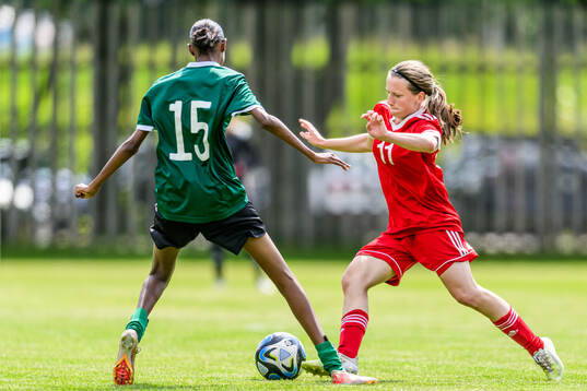 Stina Wigzell, Spånga IS FK