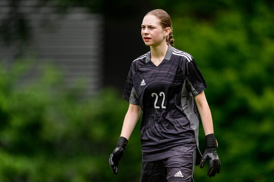 Målvakt Molly Haglöf, Järna SK