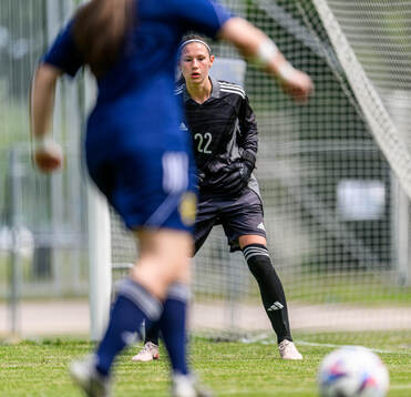 Målvakt Louisa Pettersson Martens, Sjöstaden DFF