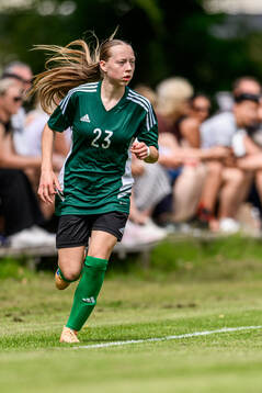 Irma Wågdahl, Eskilstuna United DFF