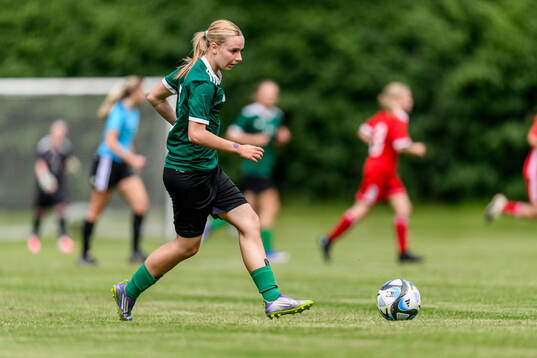 Emma Halilovich, Junior Lions FootballClub