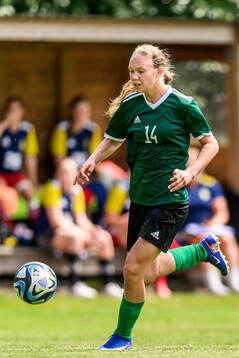 Mira Rågberger, Skiljebo SK