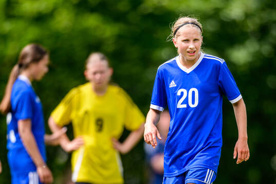 Nelly Mattsson, Sjöstaden DFF Karlskrona