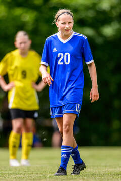 Nelly Mattsson, Sjöstaden DFF Karlskrona