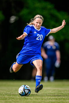 Nelly Mattsson, Sjöstaden DFF Karlskrona