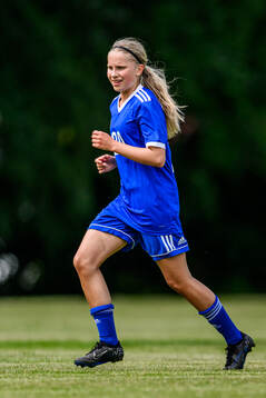 Nelly Mattsson, Sjöstaden DFF Karlskrona