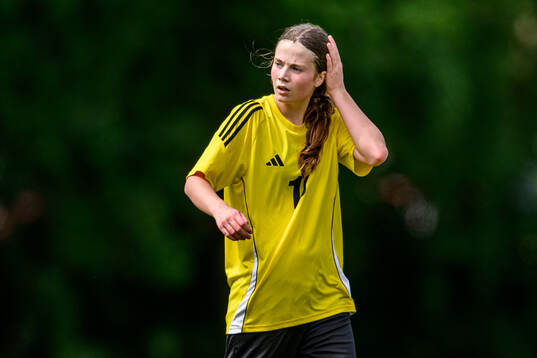 Tyra Thorsén, Veberöds AIF