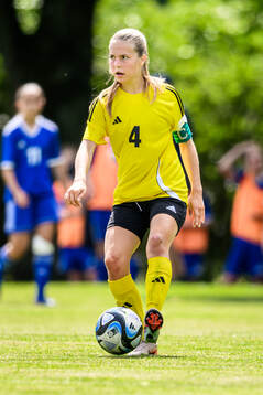 Andrea Nylöf, Djurgårdens IF FF