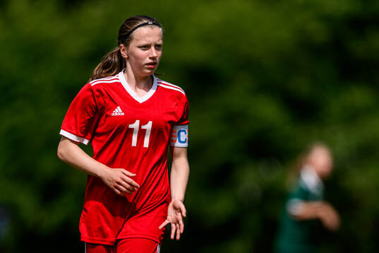 Stina Wigzell, Spånga IS FK