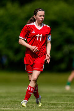 Stina Wigzell, Spånga IS FK