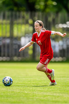 Stina Wigzell, Spånga IS FK