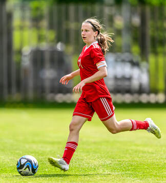 Stina Wigzell, Spånga IS FK