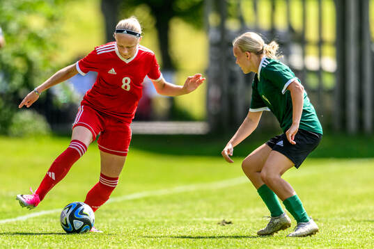 Moa Cederholm, IF Brommapojkarna