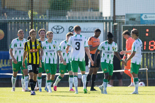 Hammarbys Moise Elohim Victoire Kabore jublar