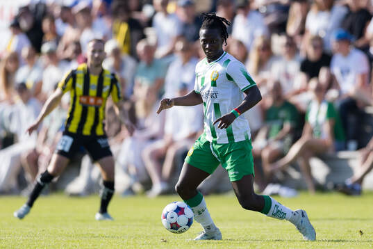 Hammarbys Moise Elohim Victoire Kabore
