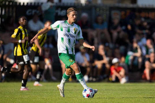 Hammarbys Markus Karlsson