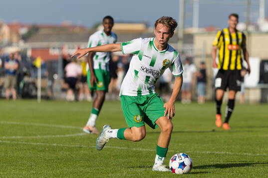 Hammarbys Wilson Lindberg Uhrström