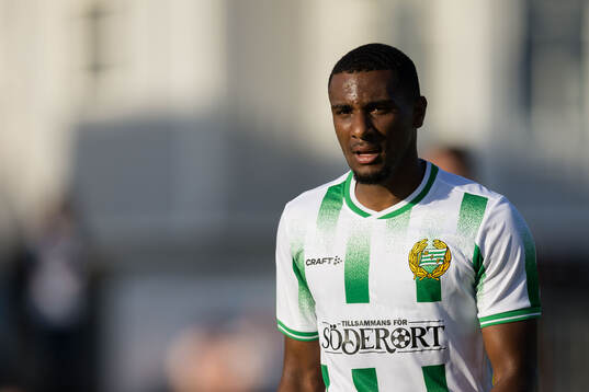 Hammarbys Paulos Abraham