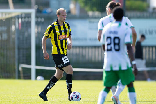 Häckens Harry Hilvenius