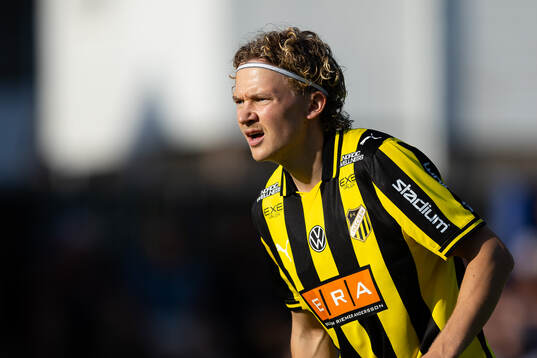 Häckens Simen Hestnes