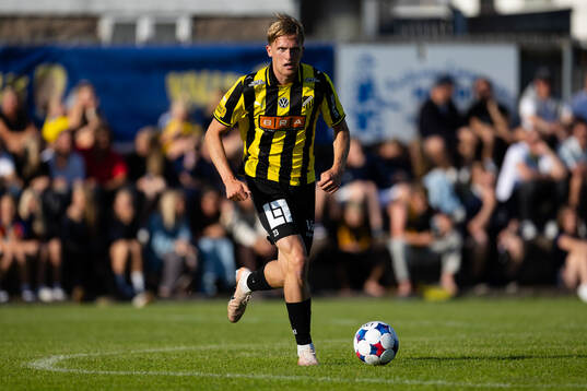 Häckens Olle Samuelsson