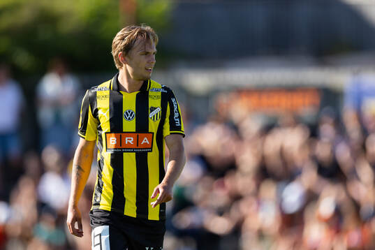 Häckens Pontus Dahbo