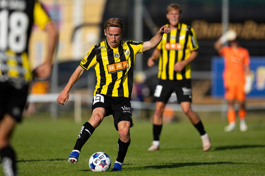 Häckens David Seger