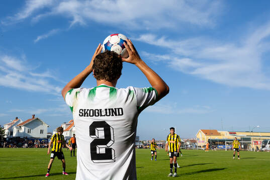 Hammarbys Hampus Skoglund