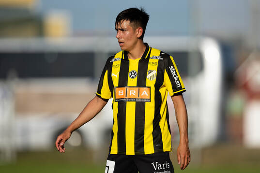 Häckens Danilo Al-Saed