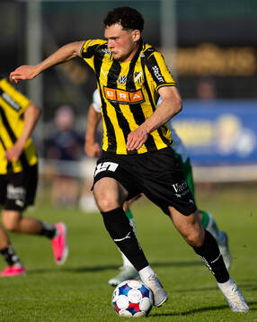 Häckens Bamir Sadiku