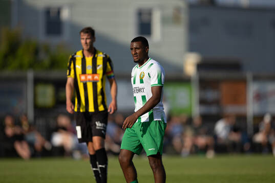 Hammarbys Paulos Abraham