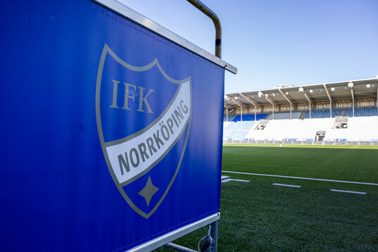 IFK Norrköpings klubbmärke