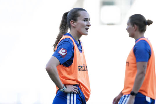 IFK Norrköpings Carrie Jones