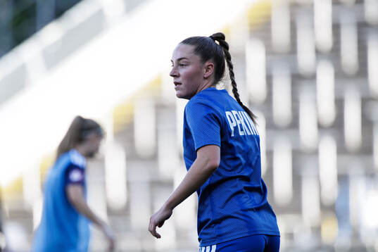 IFK Norrköpings Deborah-Anne De la Harpe