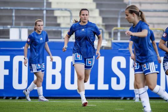 IFK Norrköpings Josefin Harrysson