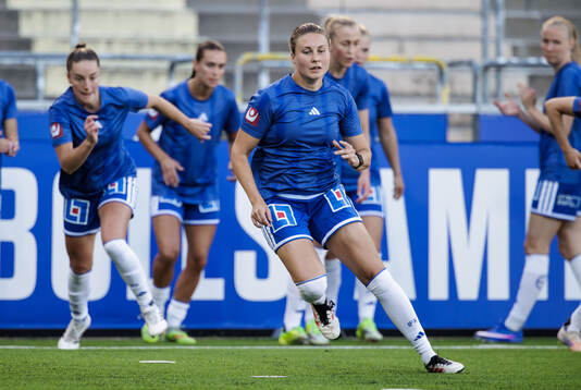 IFK Norrköpings Fanny Andersson