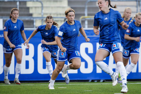 IFK Norrköpings Lova Braam