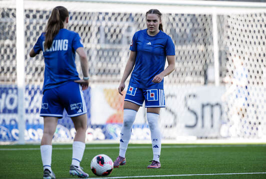 IFK Norrköpings Sigdis Eva Bárdardottir