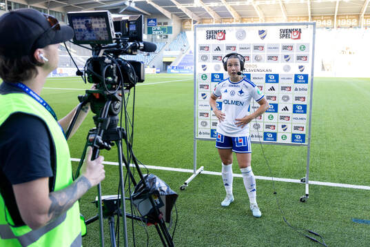 IFK Norrköpings Emma Engström