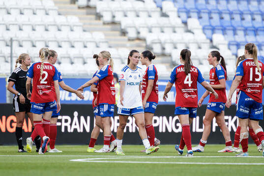 IFK Norrköpings Isabella Sibley