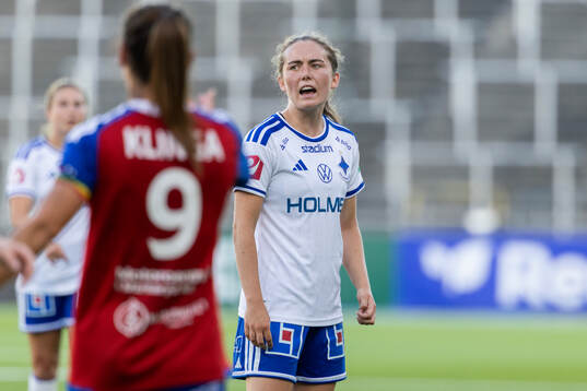 IFK Norrköpings Matilda Kristell