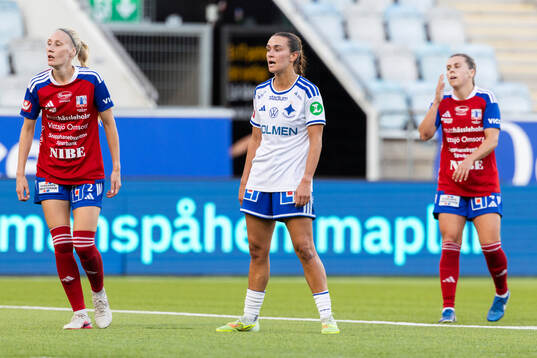 IFK Norrköpings Isabella Sibley