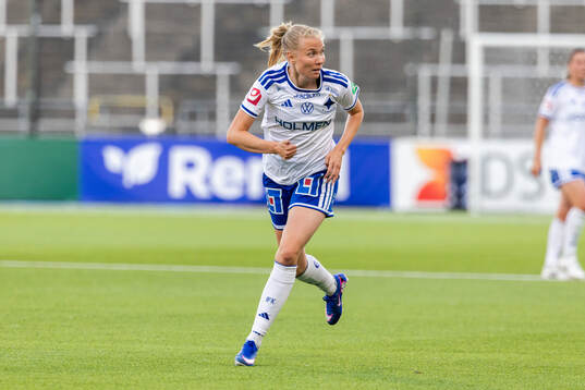 IFK Norrköpings Elin Rombing