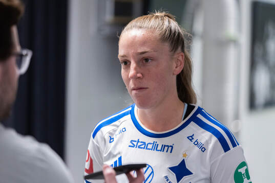 IFK Norrköpings Deborah-Anne De la Harpe