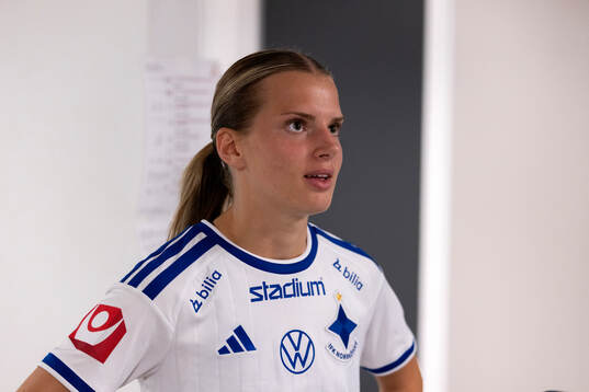 IFK Norrköpings Agnes Ekberg