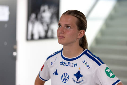 IFK Norrköpings Agnes Ekberg
