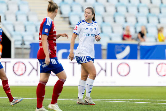 IFK Norrköpings Kaitlyn Macbean