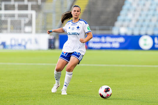 IFK Norrköpings Josefin Harrysson