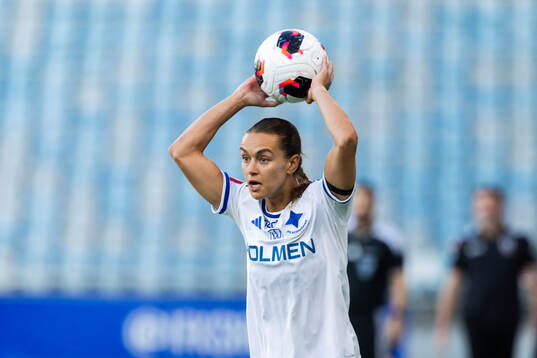 IFK Norrköpings Isabella Sibley
