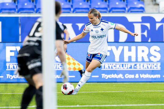 IFK Norrköpings Agnes Ekberg